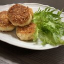 お弁当にチーズトリメンチ